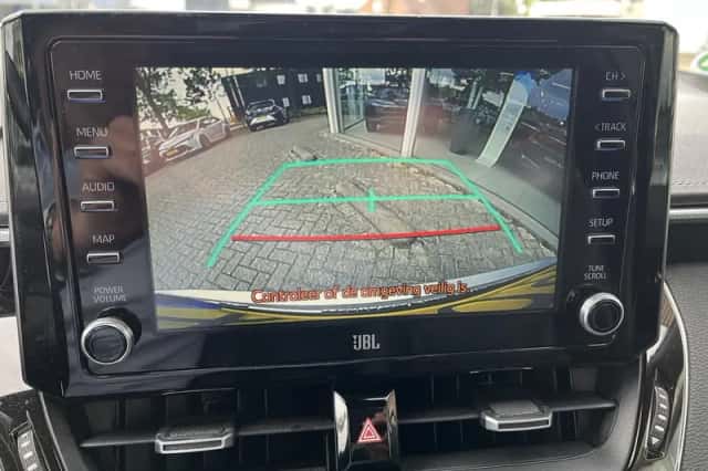 Toyota Corolla (2019) thumbnail 13
