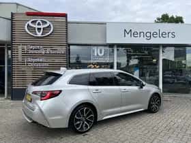 Toyota Corolla (2019) thumbnail 3