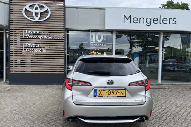 Toyota Corolla (2019) thumbnail 4