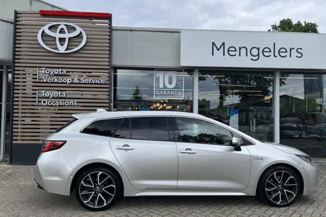 Toyota Corolla (2019) thumbnail 5