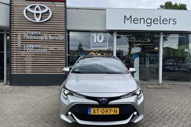 Toyota Corolla (2019) thumbnail 6