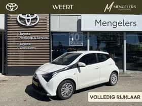 Toyota Aygo (2020)