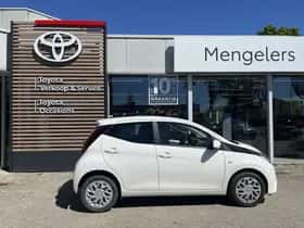 Toyota Aygo (2020) thumbnail 4