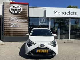 Toyota Aygo (2020) thumbnail 5