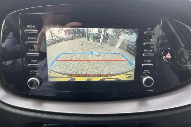 Toyota Aygo (2023) thumbnail 12