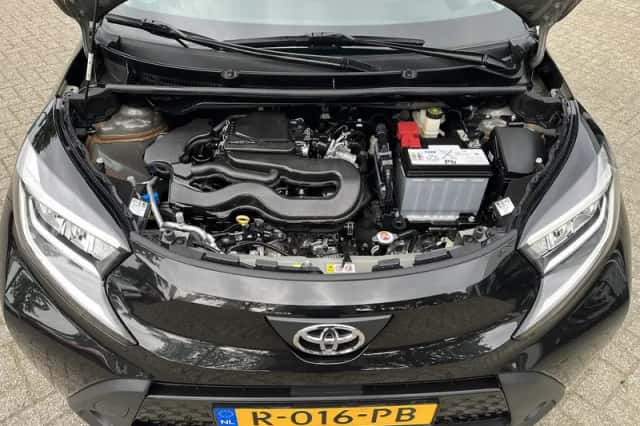 Toyota Aygo (2023) thumbnail 23