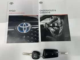 Toyota Aygo (2023) thumbnail 24