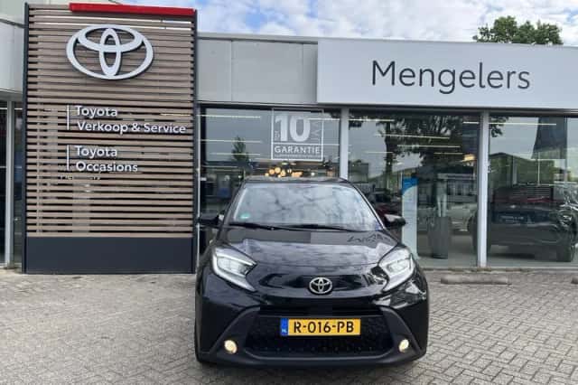 Toyota Aygo (2023) thumbnail 6