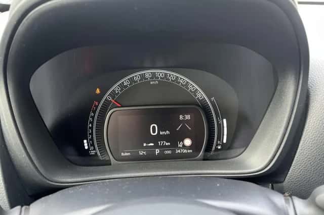 Toyota Aygo (2023) thumbnail 10