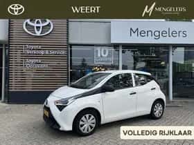 Toyota Aygo (2021)