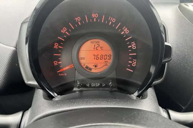 Toyota Aygo (2021) thumbnail 11