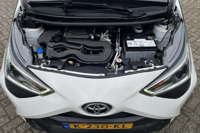 Toyota Aygo (2021) thumbnail 19