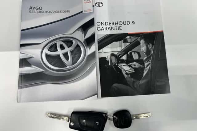 Toyota Aygo (2021) thumbnail 21