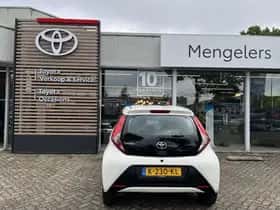 Toyota Aygo (2021) thumbnail 4