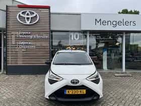 Toyota Aygo (2021) thumbnail 6