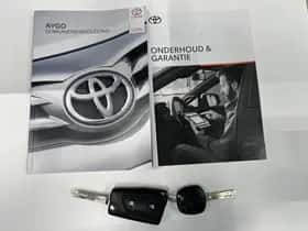 Toyota Aygo (2021) thumbnail 7