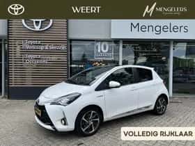 Toyota Yaris (2018)