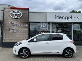 Toyota Yaris (2018) thumbnail 2