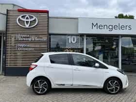 Toyota Yaris (2018) thumbnail 5