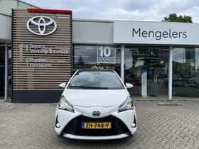 Toyota Yaris (2018) thumbnail 6