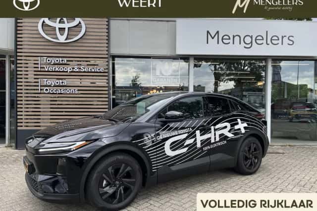 Toyota C-HR+ (2026) thumbnail 1