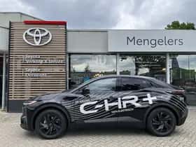 Toyota CHR + (2026) thumbnail 2
