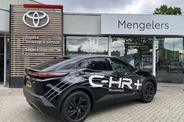 Toyota C-HR+ (2026) thumbnail 3