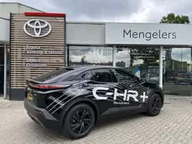 Toyota CHR + (2026) thumbnail 3