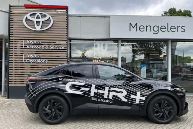 Toyota C-HR+ (2026) thumbnail 5