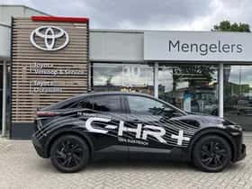 Toyota CHR + (2026) thumbnail 5