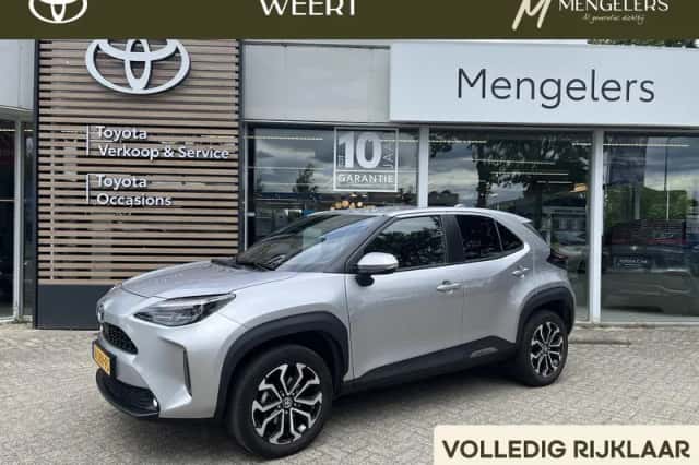 Toyota Yaris Cross (2021) thumbnail 1