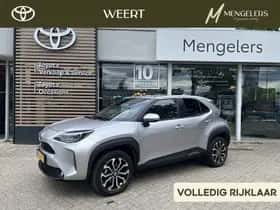 Toyota Yaris Cross (2021) thumbnail 1
