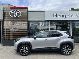 Toyota Yaris Cross (2021) thumbnail 2