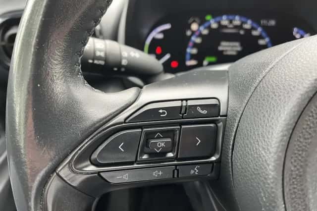 Toyota Yaris Cross (2021) thumbnail 17