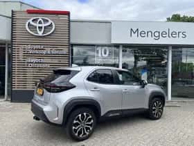 Toyota Yaris Cross (2021) thumbnail 3