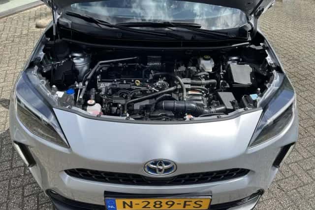 Toyota Yaris Cross (2021) thumbnail 25