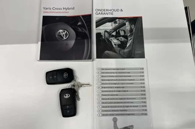 Toyota Yaris Cross (2021) thumbnail 26