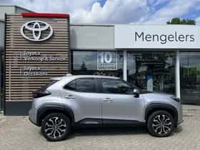 Toyota Yaris Cross (2021) thumbnail 5