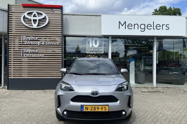 Toyota Yaris Cross (2021) thumbnail 6