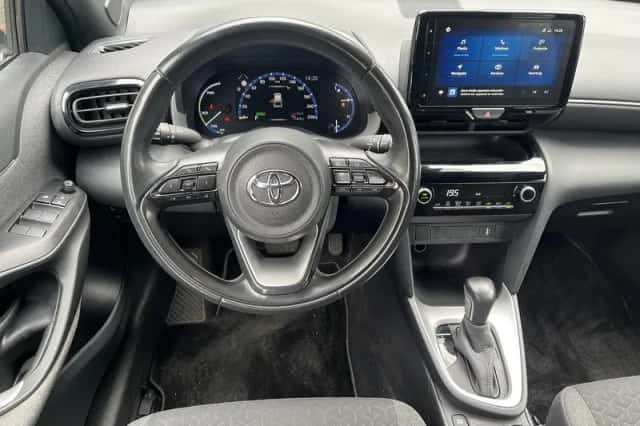 Toyota Yaris Cross (2021) thumbnail 9