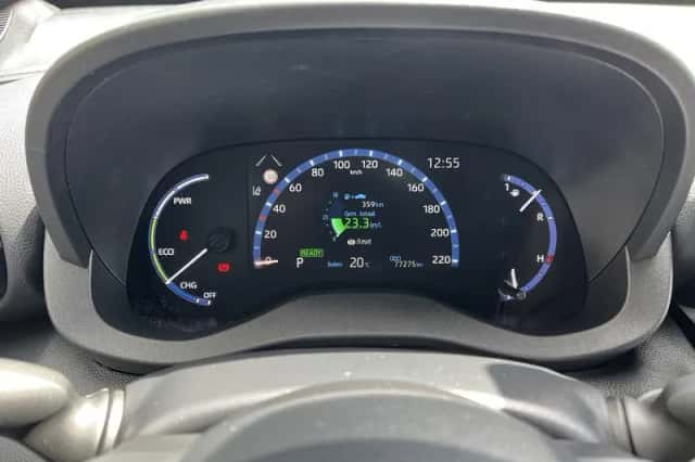 Toyota Yaris Cross (2021) thumbnail 10