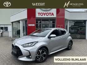 Toyota Yaris (2025)