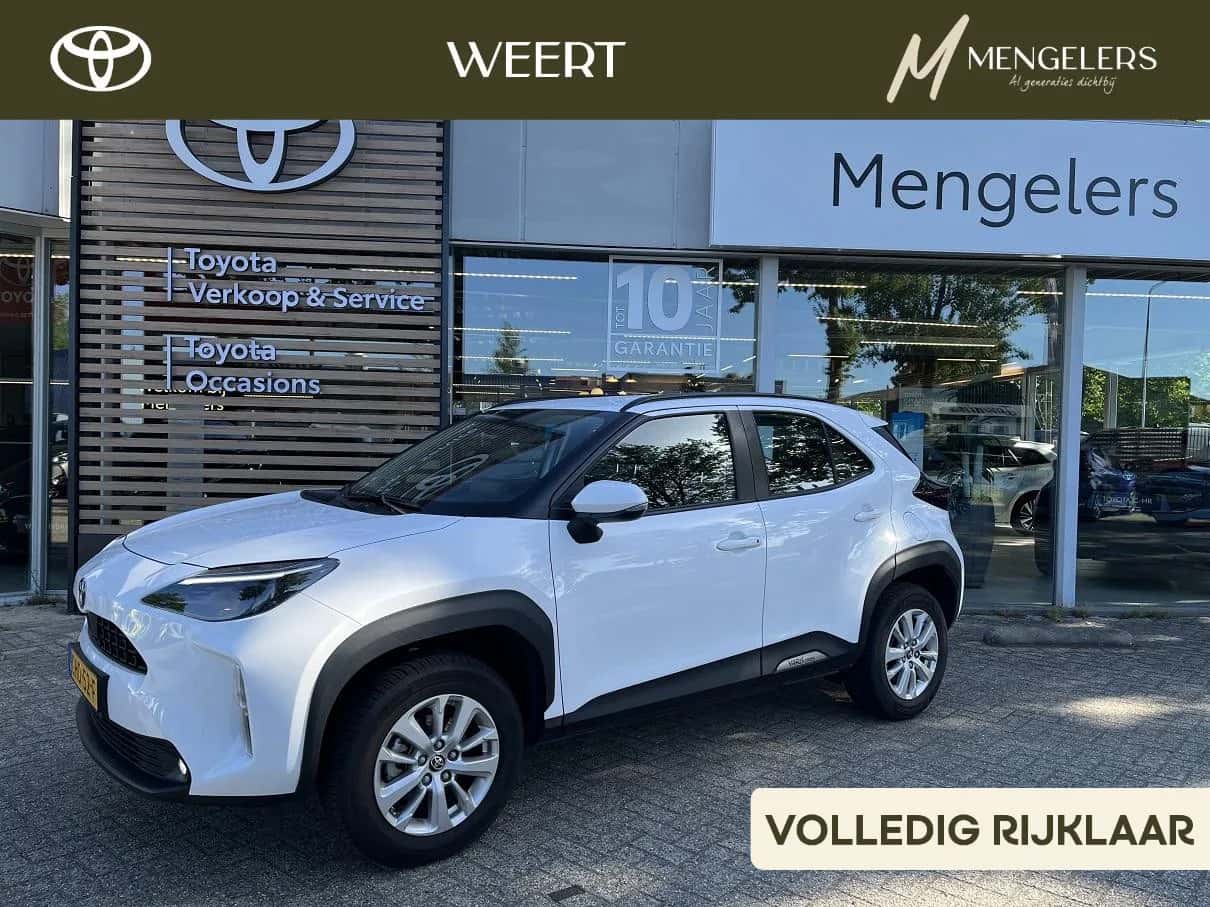 Toyota Yaris Cross (2024) — foto 1