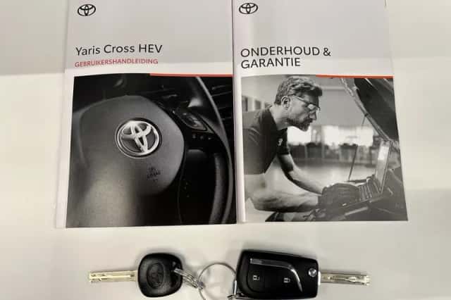 Toyota Yaris Cross (2024) thumbnail 18