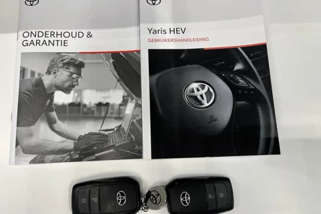 Toyota Yaris (2025) thumbnail 27