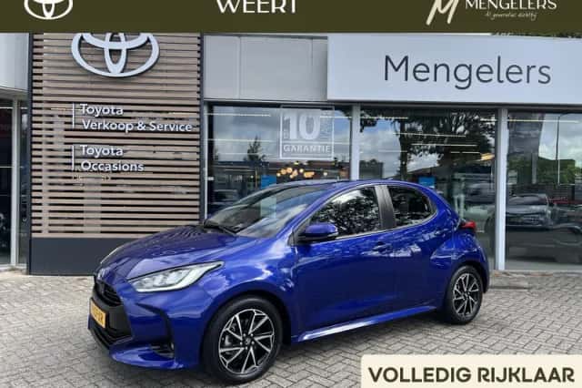 Toyota Yaris (2023) thumbnail 1