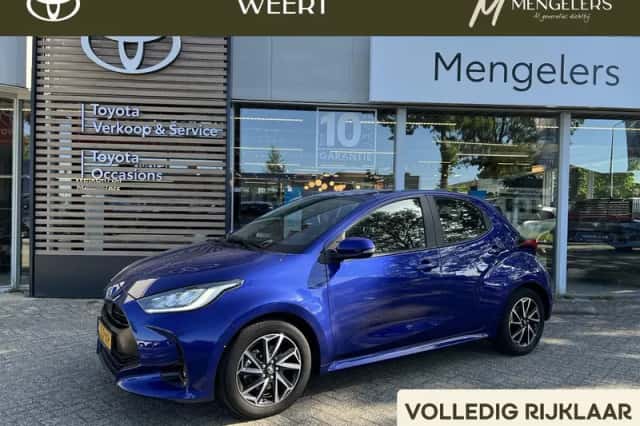 Toyota Yaris (2023) thumbnail 1