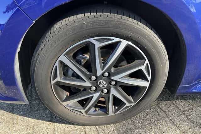 Toyota Yaris (2023) thumbnail 18