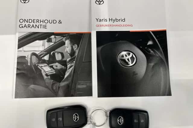 Toyota Yaris (2023) thumbnail 19