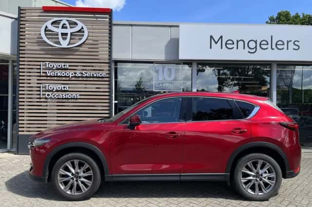 Mazda CX-5 (2019) thumbnail 2